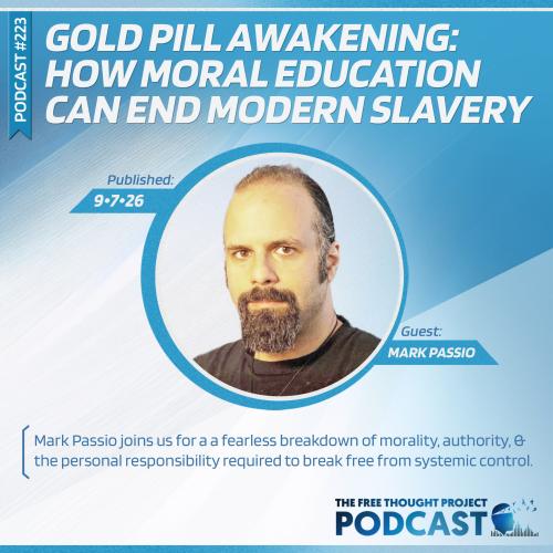 MARK PASSIO TITLE