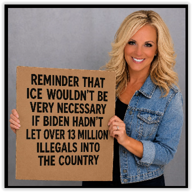 ICE Wouldn't Be Needed IF