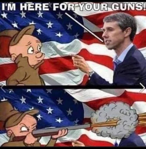 elmer fudd guns