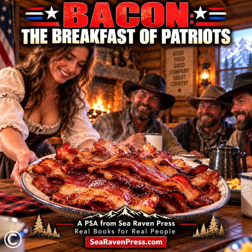 Bacon_SeaRavenPress