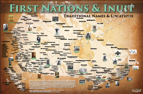 CANADA TRIBES
