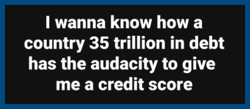 Your Credit Score