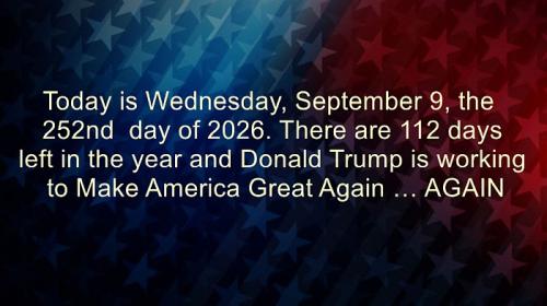 Wednesday 09