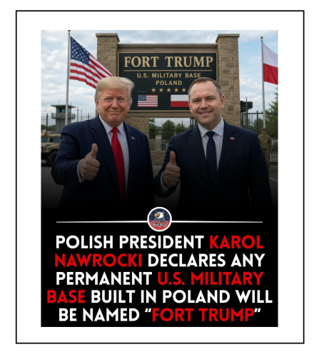 new base in poland
