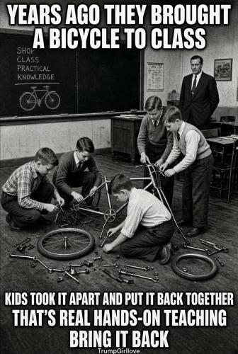 hands-on-teaching