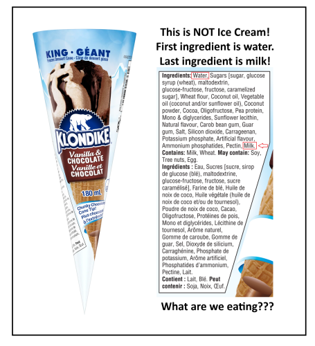 klondike cone