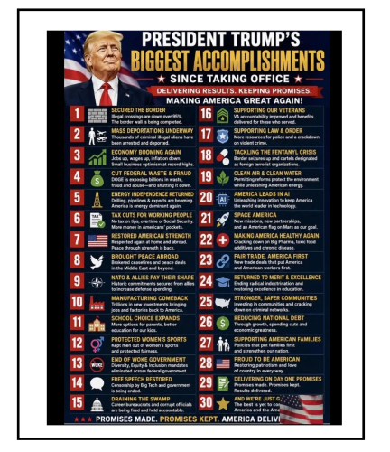 promises made promises kept