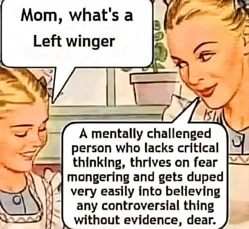 a-left-winger