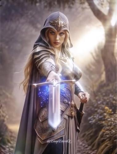 glowingsword