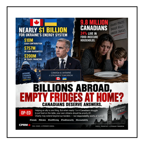billions abroad