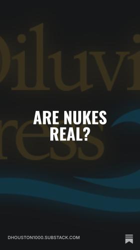 Are Nukes Real image link