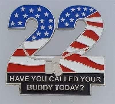 22 veterans