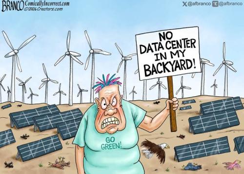 BRANCO DATA CENTERS