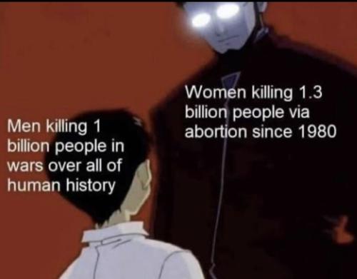 meme-abortion v war