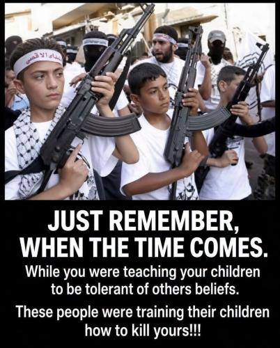 a children kill f