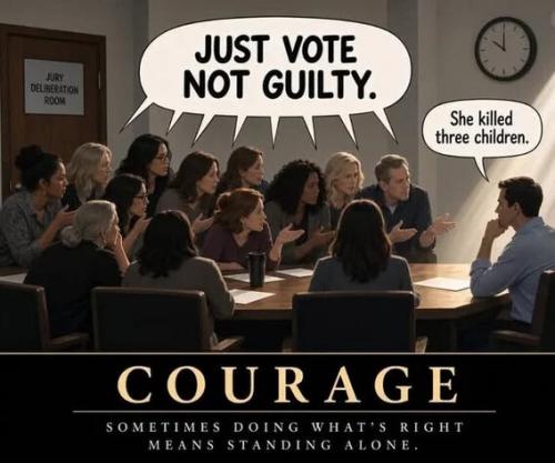 courage