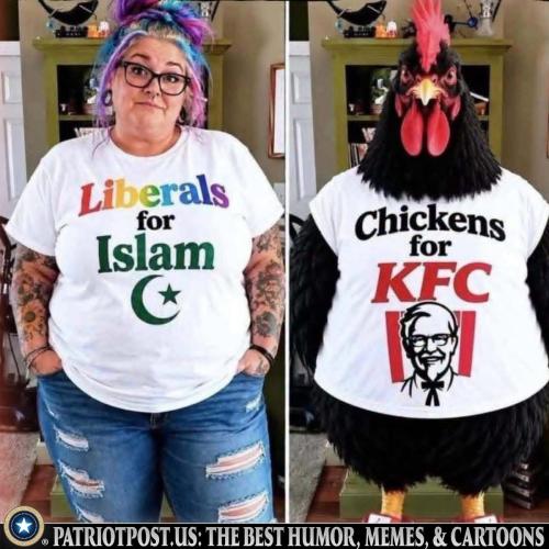 meme-libs-islam-chickens-kfc