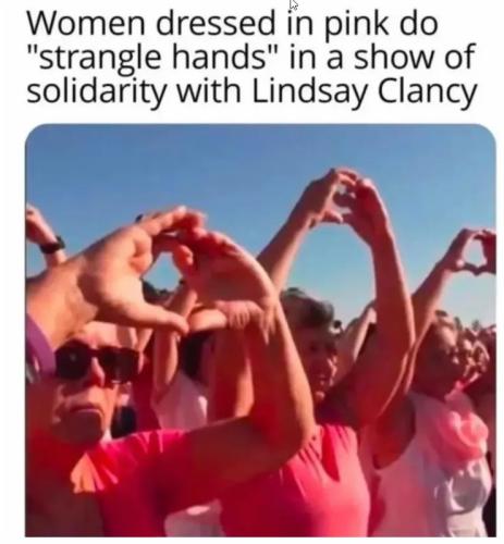 strangle