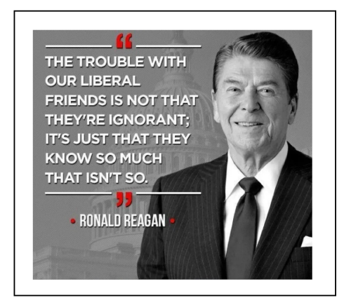 the trouble with