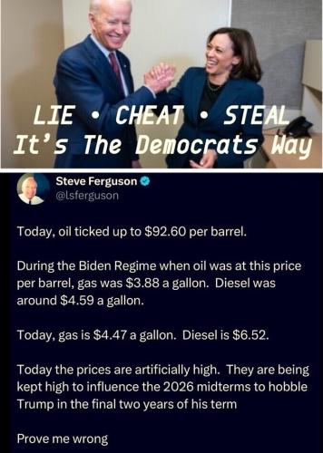 SabotagingTrump
