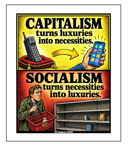 luxuries