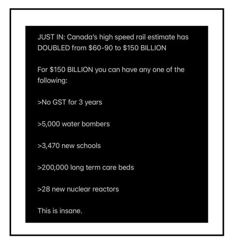 this is insane