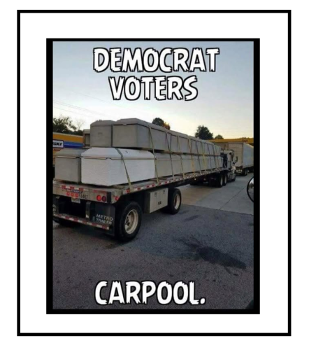 voter carpool
