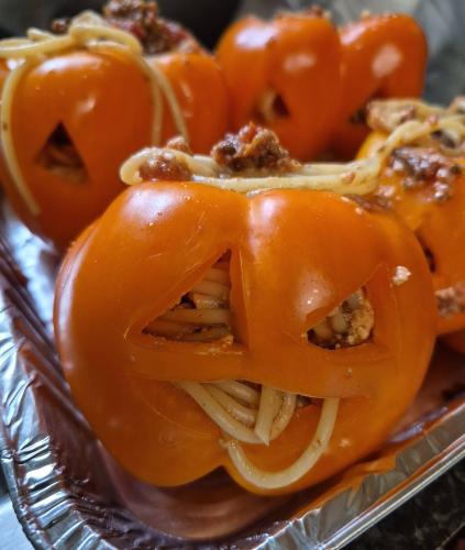 !!! pumpkin brains