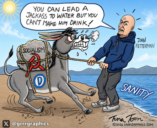 fetterman-leads-jackass-to-water-tina-toon