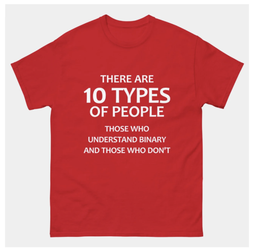 Binary T