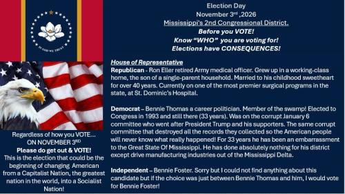 Nov Elect MS 2026