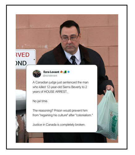canadian judge