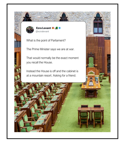 whats the point of parliament