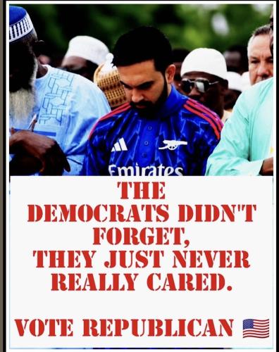democrats-never-cared