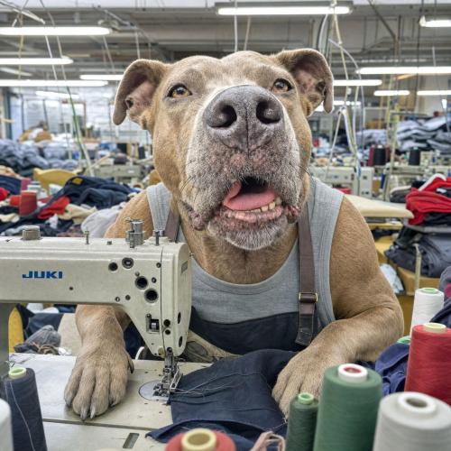 sewing machine day