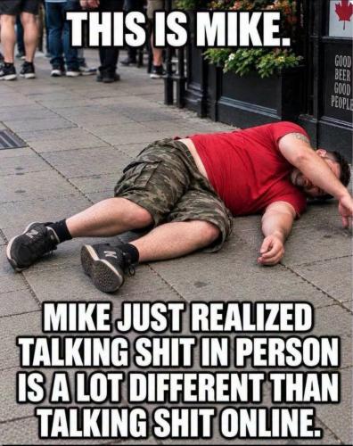 mike