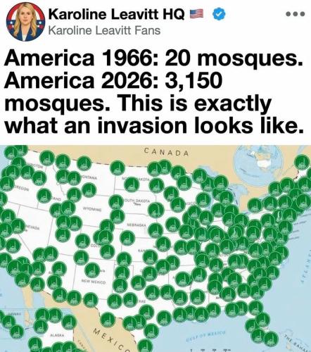 mosques usa