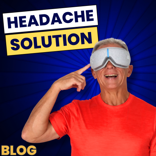 This Gadget Might Be the Cure for Migraine & Eye Fatigue (LinkedIn Video Ad)