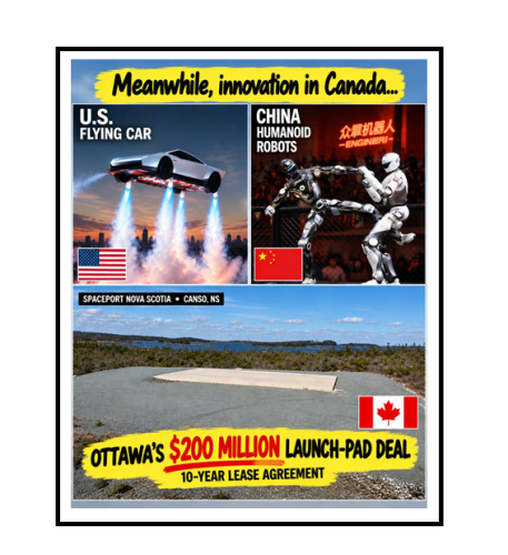 ottawas lauch pad deal