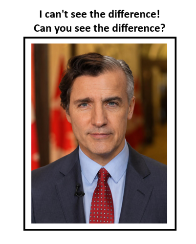 Mark Trudeau of Justin Carney