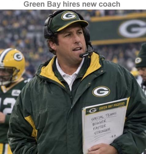 new coach