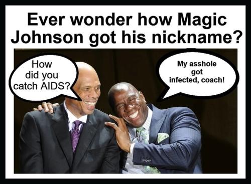 My asshole got infected coach Magic Johnson.768px