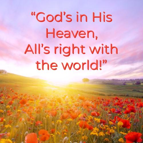 Gods-in-his-heaven