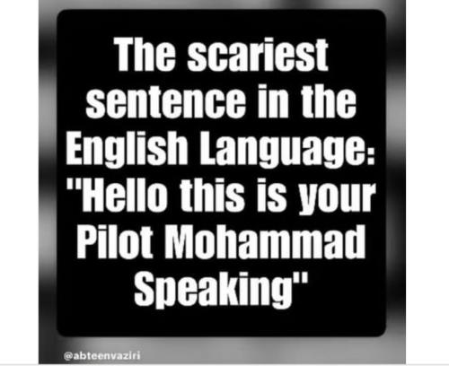 scary