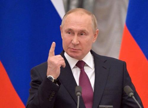 RUSSIA WILL BAN ISLAM