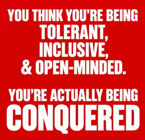 tolerant