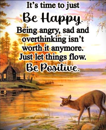 100626 - Just be happy