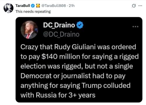 guiliani-paid-millions-no-dems-fined-or-jailed