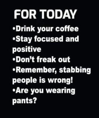 for-today