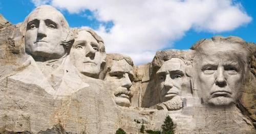 Mount Trumpmore